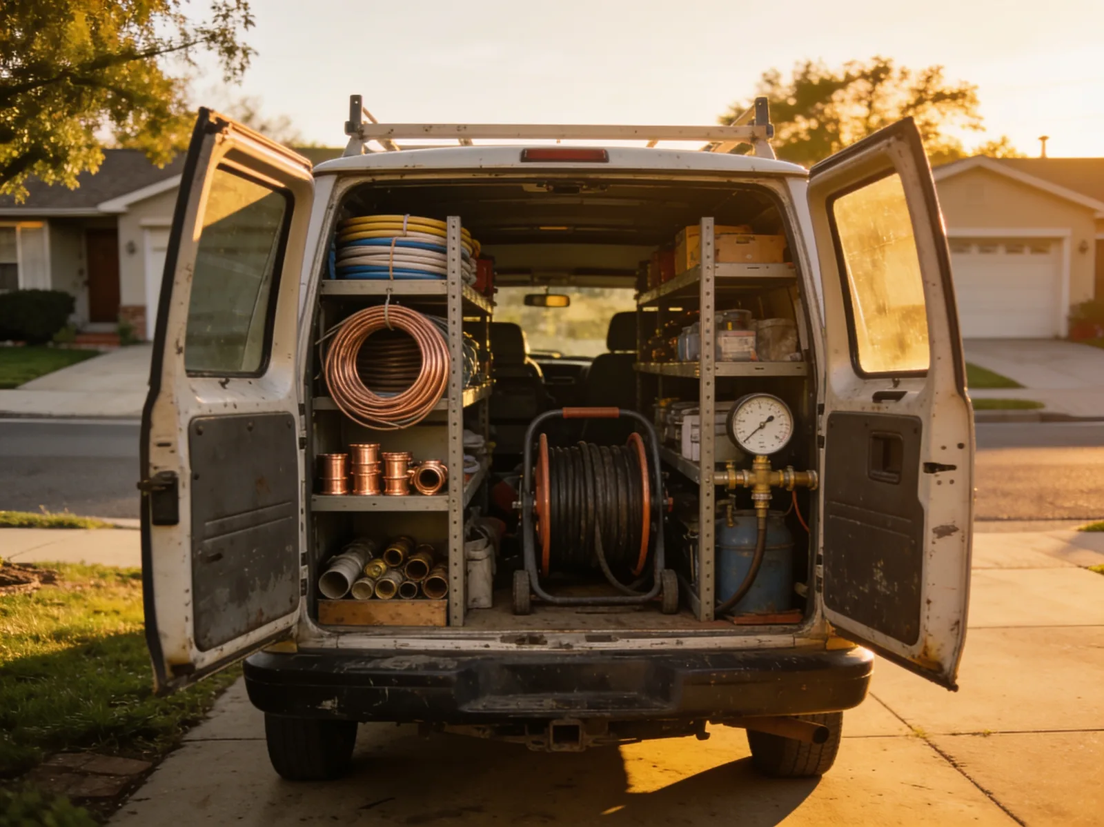 Emergency Plumber company in Calvin, WV